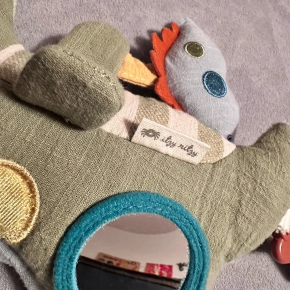 Itzy Ritzy Dinosaur Bundle - Picture 10 of 12